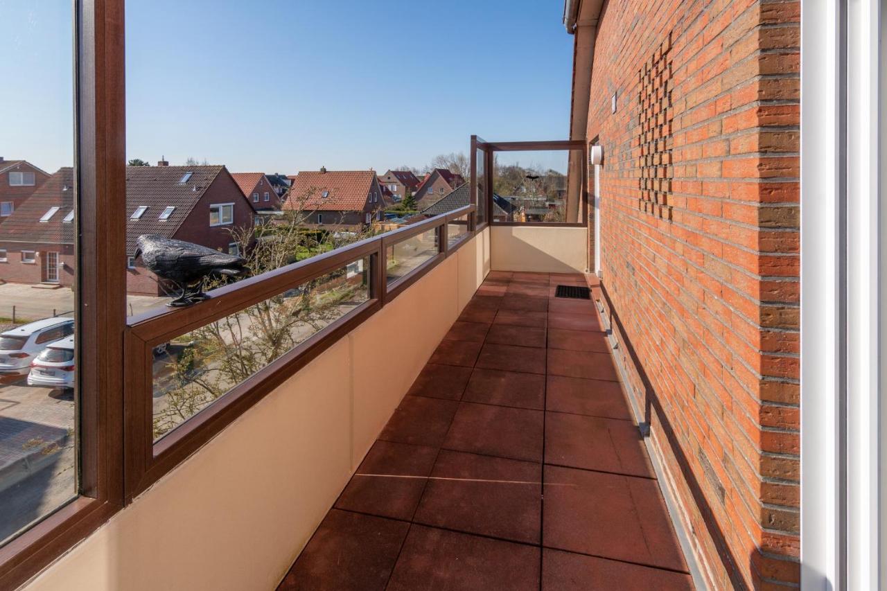 Ferienwohnung Strandhaus Norddeich  Exterior foto